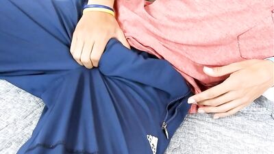 Gay Porn Latino Cutie Teen Solo Show!