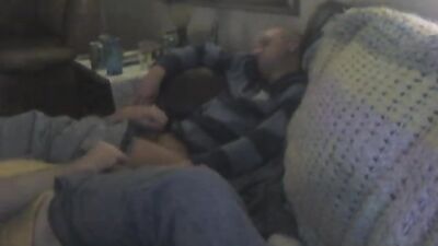 Gay Porn Surprise: Straight Boys Sucking Sleeping Friends!