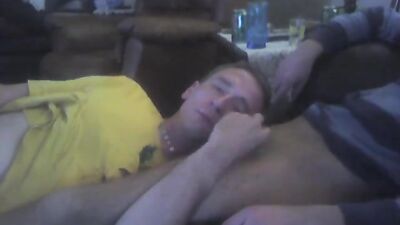 Gay Porn Surprise: Straight Boys Sucking Sleeping Friends!