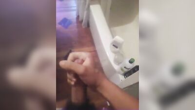 Hot 19yo Cumshot Amateur: Sexy Solo Shots