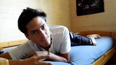 Young Male Foot Fantasy