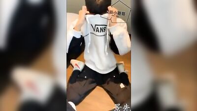 Gay Porn - Chinese Twinks Getting Down and Dirty!