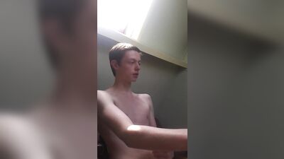 Ginger Teen 2 - The Ultimate Gay Porn Experience