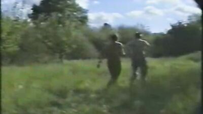 Young Twinks Gay Porn in the Park: Cum Shots, Handjobs and Oral Delights