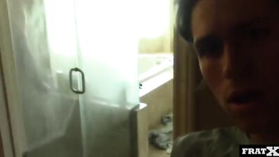 Gangbang Brotherhood - Big Cocks, Oral Action, Bareback Sex!