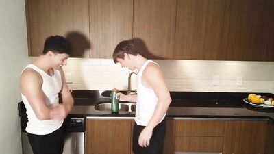 Gay Porn Stars Eudes and Othon Heat up the Tube with Fun Boys!