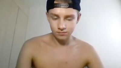 Handsome Boys - Amateur Cum Shots Solo GayTube!