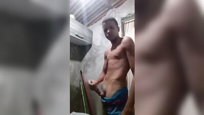 Brazilian Bath Boys - Hot Porn Explosion!