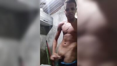 Brazilian Bath Boys - Hot Porn Explosion!