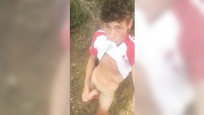 Forest Lust: A Gay Porn Adventure