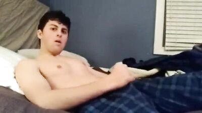 My Cum Landed All Over Again: Hardcore Gay Porn Action With Explosive Orgasms!