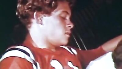 Old School Oral Twinks Gay Porn: The Football Star Revenge!