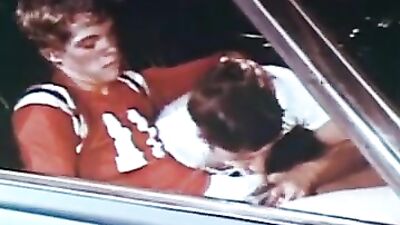 Old School Oral Twinks Gay Porn: The Football Star Revenge!
