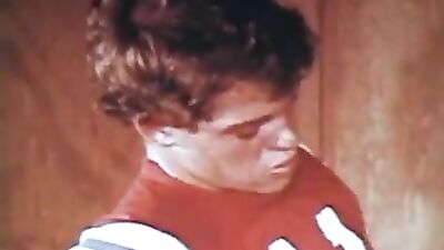 Old School Oral Twinks Gay Porn: The Football Star Revenge!