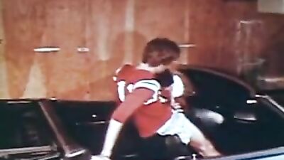 Old School Oral Twinks Gay Porn: The Football Star Revenge!