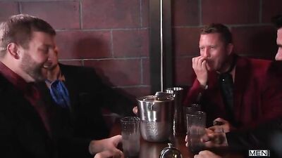 Unleashed: Cuties Steamy Uncle Encounter