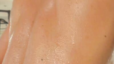 Sweaty Naked Workout: Erotic Ass Massage for Boys Porn!