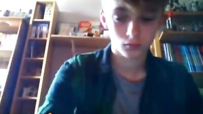 Bluelines Sexy Cam Boy Porn: Hardcore Amateur Gay Action!