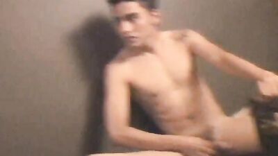 Unbelievable Cumshot! Gay Latino Tube Porn