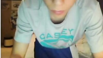 Webcam Friends Exchange Cum Shots: A Boys Porn Adventure