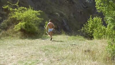 Outdoor Fuck Teen Gay Porn Revisited! - Exploring Wild Sexcapades with Young Adult Men in the Great Outdoors!