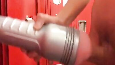 Gay Locker Room Quick Jerks - The Hottest Boys in Town!