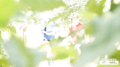 Training Grounds: Two Footballers GBT Boy Porn Adventure