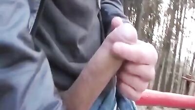 Ton Cums In His Hand Boys Porn