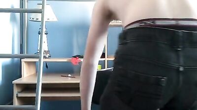 Thick Cock Lorenzo Jerking Off Gay Teen Porn: Exploring the Realms of Raw Gay Sex!