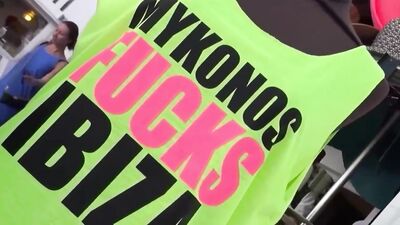 Greek Adonis: Gay Teen Porn Explosion