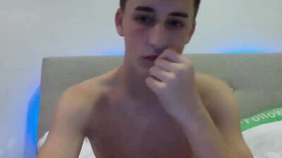 Twink Boy Cum Show: Cutest Gay PornTube Video Yet!