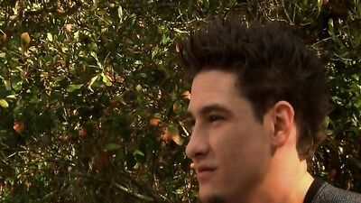 Garden Boys Cumming Porn: An Erotic Adventure in the Garden