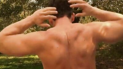 Garden Boys Cumming Porn: An Erotic Adventure in the Garden