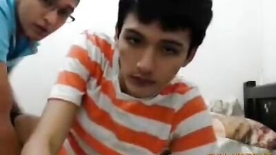 Young Asian Studs Webcam Gay Teen Porn - Exciting Cum Shots and Handjobs!