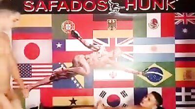 Hot Webcam Boys Porn: No Limits, No Mercy