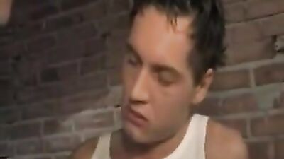 Young and Wild Bareback Big Cocks - Action-packed Gay Porn Video!