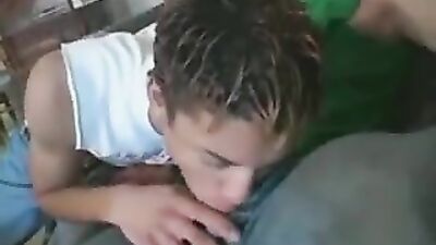 Gay Teen Porn: Ricky and Sebastians Thrilling Adventure