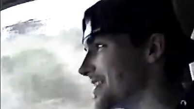 Caught Straight Boy Porn - The Amateur Hitchhiker