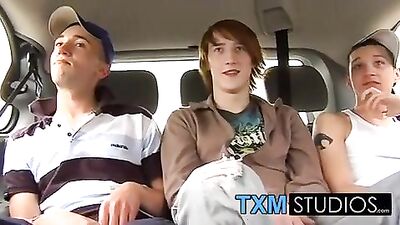 Gay Porn Road Trip: Exploring the Wild Side!