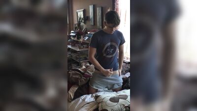 Gay Porn Jack-Off Boys - The Morning Stroke! OR