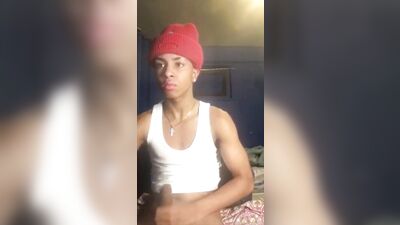 Black Boy Porn Amateur Cum Shots - Gorgeous Wank and Cum!