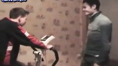 Gay Porn Twinks in Action - Amateur Bareback Fun!
