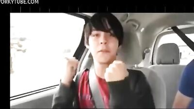 Two Cute Smooth Teens Go Wild in Gay Porn!