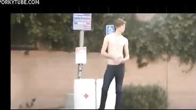 Two Cute Smooth Teens Go Wild in Gay Porn!