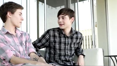 Thrusting Passion - Getting to know each other Boys Tube Gay Porn