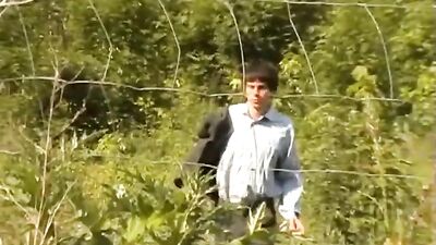 Forest Fellatio & Facials: The Ultimate Boys in the Woods Experience