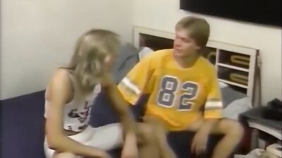 Hot College Boys Reunion: Unleashing Vintage Desires