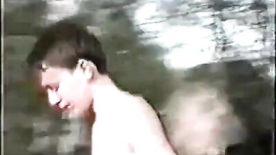 Outdoor Cumshots: Amateur Gay Teen Porn