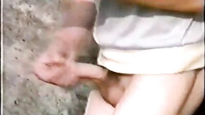 Outdoor Cumshots: Amateur Gay Teen Porn