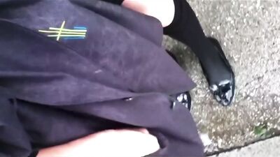 Wet and Wild Twinks - Joe and Leons Cricket Field Adventure